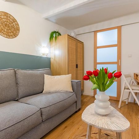Studio Cozy Centre Avec Parking Grasse Buitenkant foto