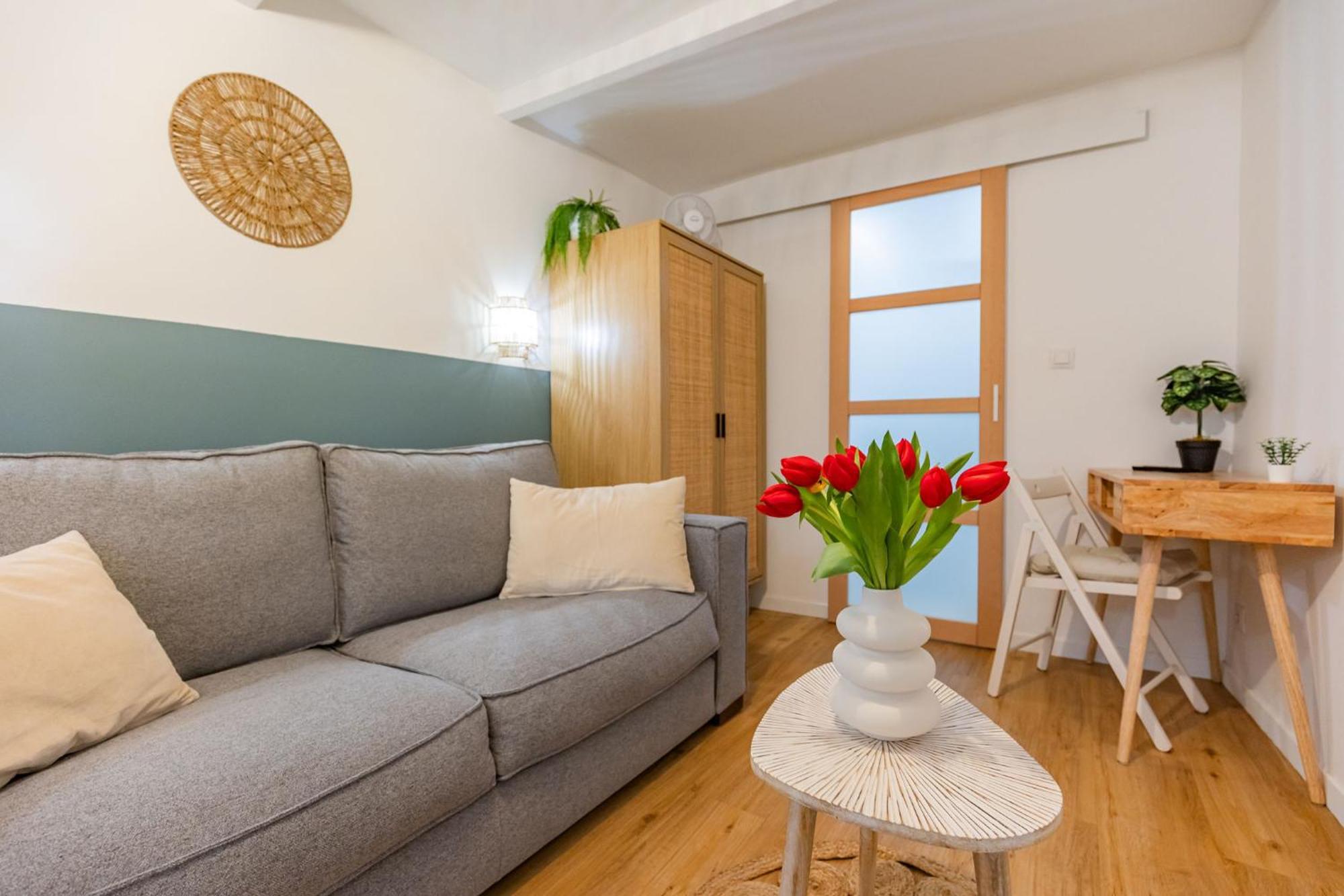 Studio Cozy Centre Avec Parking Grasse Buitenkant foto