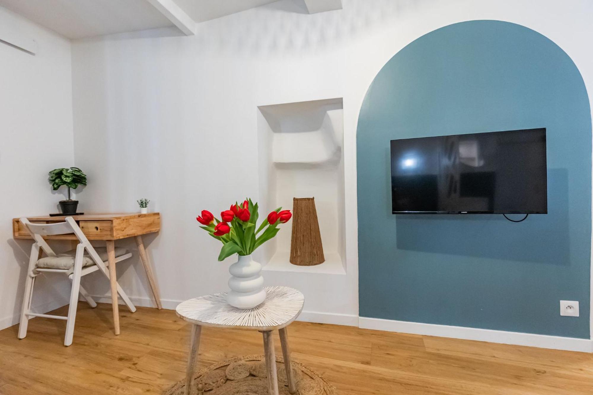 Studio Cozy Centre Avec Parking Grasse Buitenkant foto